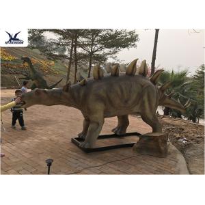 Handmade Giant Dinosaur Artificial Tuojiangosaurus Models Five Meters Long
