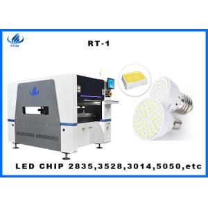 LED chip pcb processing mount making machine
