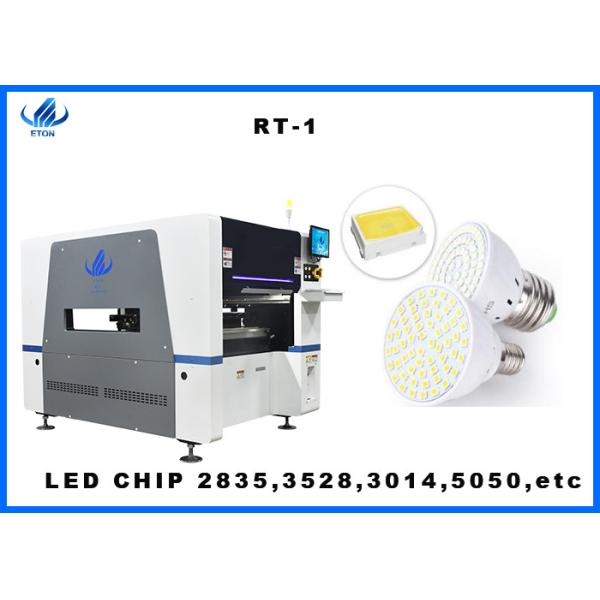 LED chip pcb processing mount making machine