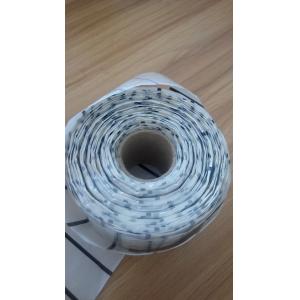 Custom Blind Man Tactile Warning Label Shrink Sleeve Labels With Roll For Bottle