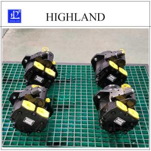 42mpa Wheat Harvester Heavy Duty Hydraulic Motors HMF30