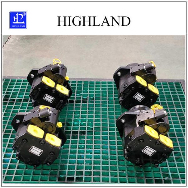 Buy 42mpa Wheat Harvester Heavy Duty Hydraulic Motors HMF30 at wholesale prices