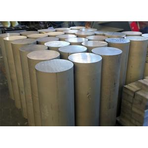 2014 2024 Aluminium Solid Bar , Electrophoresis Polishing 20mm Round Bar
