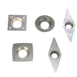 Carbide Woodturning Tools Set for Professional Wood Turning