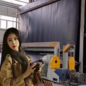 Industrial Design Style 0.2-2mm HDPE Geomembrane Liners for Desert Area Planting