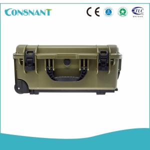 50/60Hz Portable AC DC Power Supply Pure Sine Wave Solar Inverter Luggage Bag