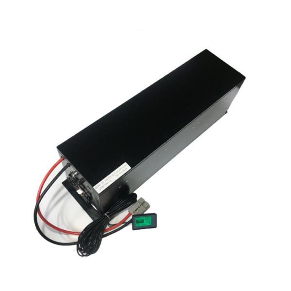 Buy Rechargeable Large Capacity 73.6V 102Ah LiFePO4 Lithium EV Battery at wholesale prices