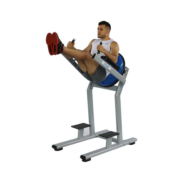 Buy Fitness Gym Strength Training Pin Loaded Machine Assisted Chin Dip Commercial at wholesale prices