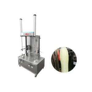 Watermelon Pineapple Pumpkin Peeler Machine Double Blade Fruit Peeler