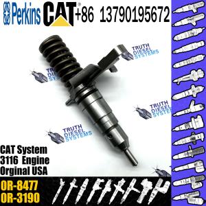 Engine fuel injector 107-7732 0R-8475 0R-8483 0R-8477 0R-8473 0R-8469 0R-8471 0D