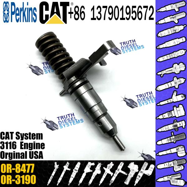 Engine fuel injector 107-7732 0R-8475 0R-8483 0R-8477 0R-8473 0R-8469 0R-8471 0D