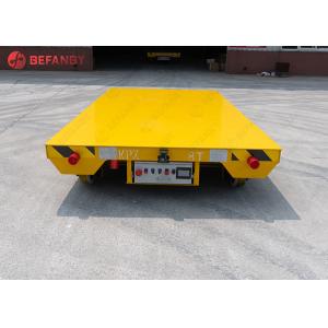 Flexible Operated Track Battery Transfer Trolley