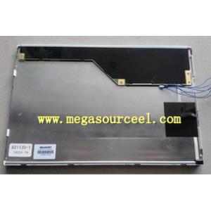Quality LCD Panel Types LQ121K1LG52 SHARP 12.1 inch 800x600 1280x800 for sale