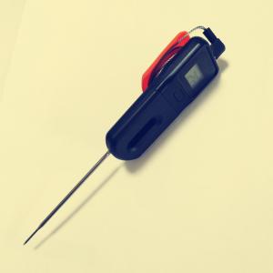 LCD Screen Bluetooth Cooking Thermometer / Bluetooth Bbq Thermometer