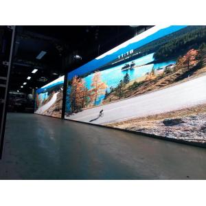 China CE/ROHS/FCC Standard Fine Pitch Led Display with 256*128 Module Resolution and 1000CD/SQM Brightness on sale