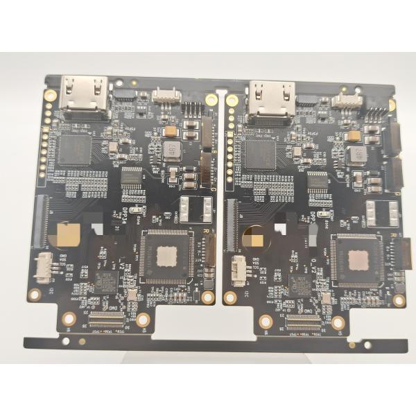 Buy Automotive PCB DIP Electronics Automotive PCB Ssembly shenzhen FR4 With Lead Free HASL3 Mil OEM SMT Assembly Automotive PCB at wholesale prices