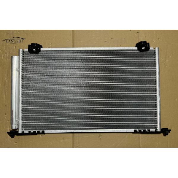88450-02340 OE NO. Car Fitment TOYOTA FAW GR AC Condenser for Toyota COROLLA 2004-2017