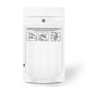 Child Proof Resistant Zipper Smell Proof Exit Bags Handed Zip-Lock Pouch