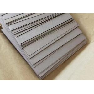 Mo80Cu20 Molybdenum Copper Alloy Plates Machined Parts Stamping Processing