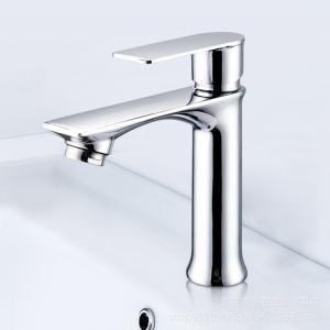 OEM Single Cold Water Basin Tap Minimalist Style Basin Cold Only Faucets