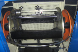 Double Twist Wire Bunching Machine For Enameled Wire , High Performance