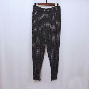 Screen print Heavy Viscose Women Long Pants