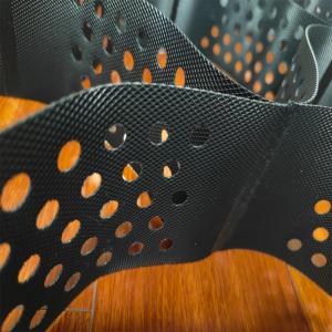 China 150mm HDPE Welded Geocell 14.2kN/m Strength With Vegetation Slots For Green Slope Solutions In Thailand on sale