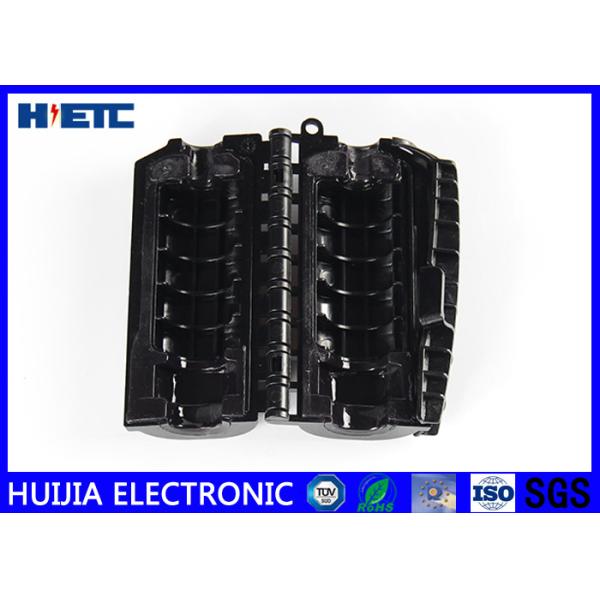 BTS installation Fiber Enclosure Box , Weatherproof Plastic Telecommunication
