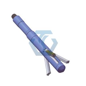 API Casing Cutter High Pressure Corrosion Resistant Oilfield Drilling And