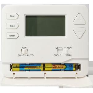 Digital Durable Wired Room Thermostat With Large LCD Display