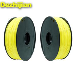 Biodegradable +/-0.02mm PLA 1.75 Mm 3d Printer Filament Print Speed 40-100mm/S