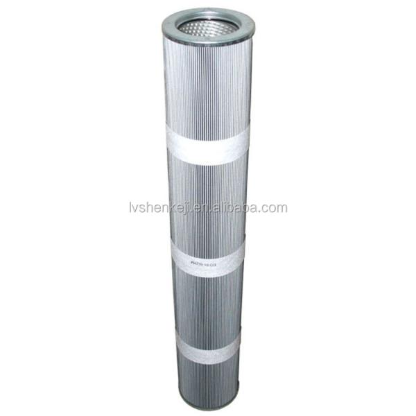 ISO9001 Certificate Hydraulic Oil Filter Element Replacement PH739-01-CG