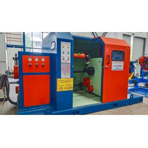 800 Plc Control Single Twist Machine For Physical Foam Coaxial Cable 5mm