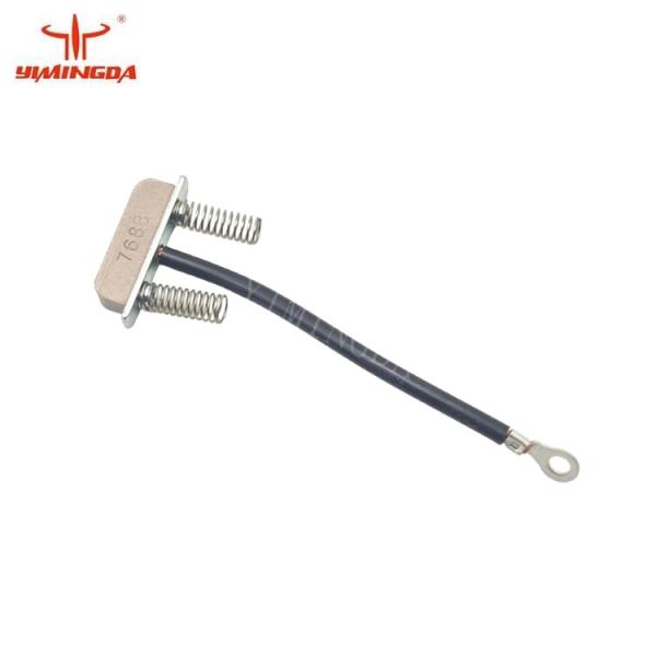 Carbon Brush 6175 Original Suitable for TSM Spreader