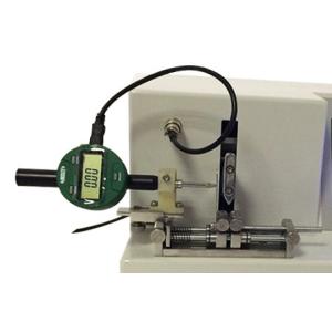 120 × 90 LCD Elastic Toughness Tester For Medical Suture Needle