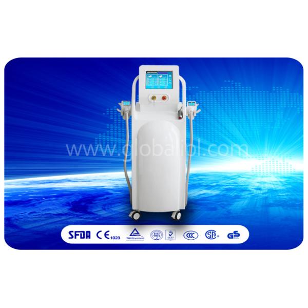 Buy Vertical Cryo Fat Freeze Liposuction Machine Cryolipolysis For Fat Reduce at wholesale prices