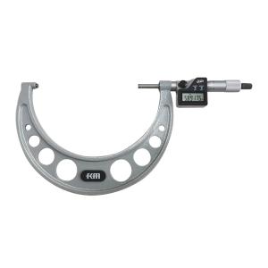 6-7" IP65 High Grade Digital Outside Micrometer with LCD Display