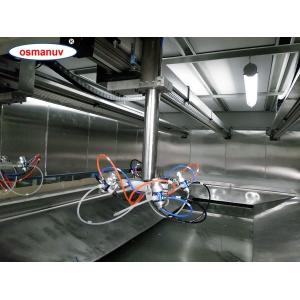 For Steel Plates, Calcium Silicate Board Spray Gun Diameter Auto Spray Coating