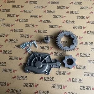 MAN TGA TGS Oil Pump D2066LF01-D2676LF14 12 Months Warranty