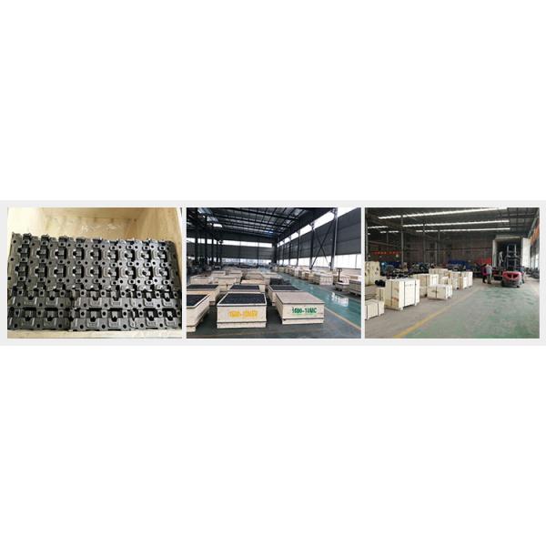 Sand Cast Process Gray Cast Iron Spare Parts for Industrial Equipment HT200 HT250