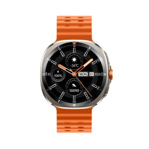 KW298PRO 1.43" AMOLED BT Calling Smart Watch with 100 Sports Modes