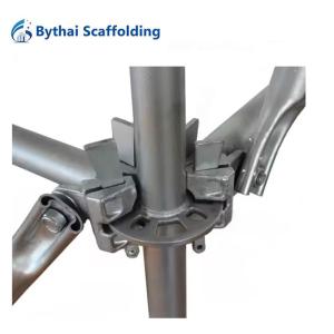 Lightweight Q355 Ringlock Scaffolding System for Construction Industry