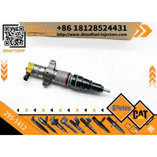 268-1840 295-1411 295-1412 328-2585 328-2586 387-9426 387-9427 387-9428 387-9430 557-7627 557-7637 Fuel Injector