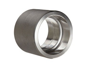 Buy 3000# SW High Pressure Coupling With Socket Weld Ends at wholesale prices
