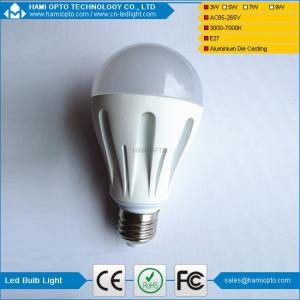 Quality Shenzhen OEM die casting aluminum alloy led bulb light 3W for sale