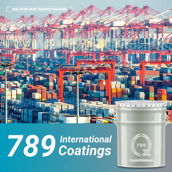 Transparent Rust Protection Metal Paint Chemical Resistant With 24 Hours Curing