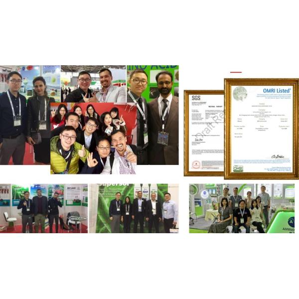 Organic Fertilizer Production Fish Powder High Protein Plant Organic Fertilizer