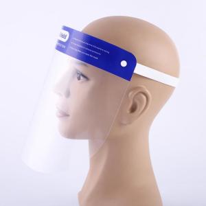 Full Cover Recyclable Eco Disposable Protective Face Shield