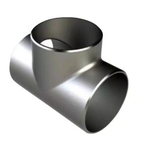 Stainless Steel 304 Y Type Elbow Equal Tee Reducing tee for Water Pipes