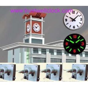 GPS based master clock /slave clock system,master clock system,large areas